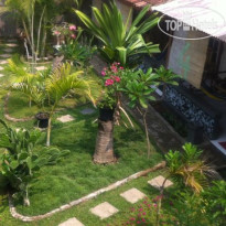 Creative Homestay Территория отеля