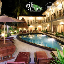 Gili Amor Boutique Resort Бассейн