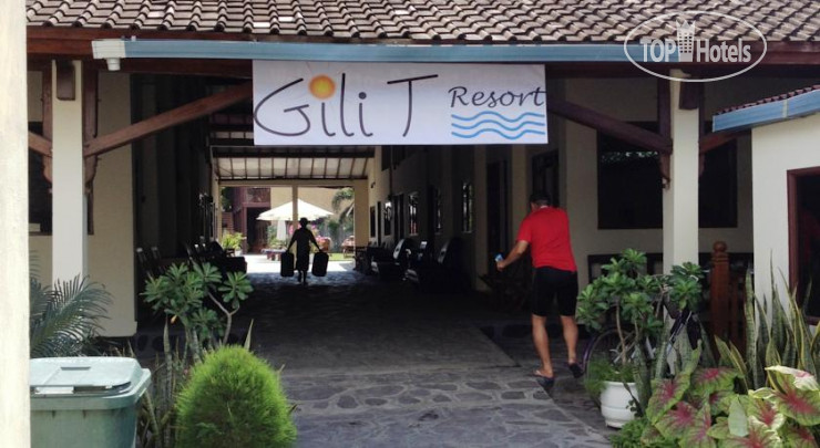 Фотографии отеля  Gili T Resort 3*