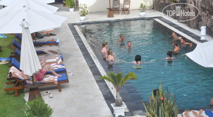 Новые добавленные фото туристов Gili T Resort 3*