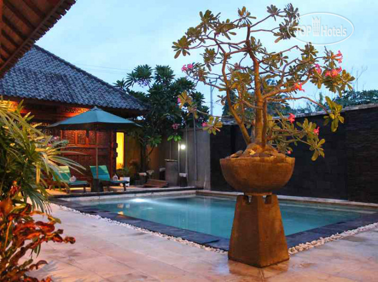 Фотографии отеля  Gili Exotic Villa 2*