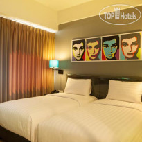 Idoop Hotel Mataram Lombok Номер