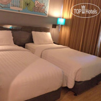 Idoop Hotel Mataram Lombok Номер