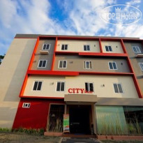 City Hotel Отель