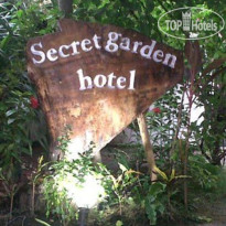 Secret Garden Hotel Территория отеля