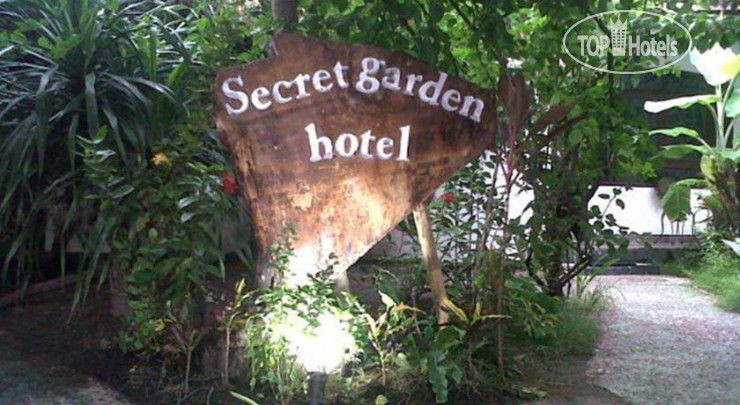 Фотографии отеля  Secret Garden Hotel 3*