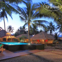 Rinjani Beach Eco Resort Отель