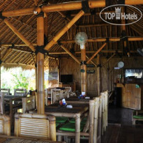 Rinjani Beach Eco Resort Ресторан