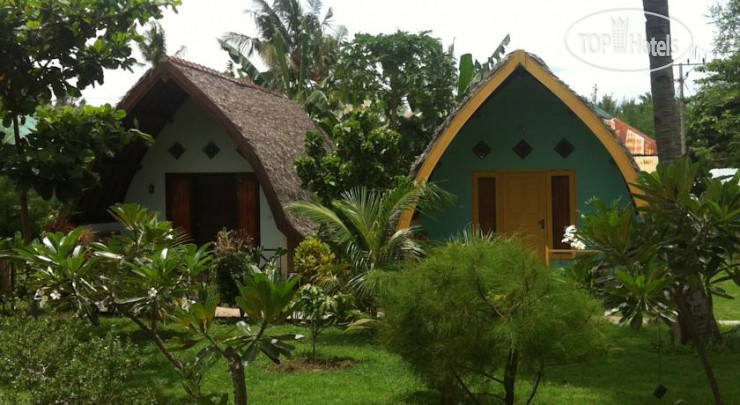 Фотографии отеля  MyGili Cottages 1*