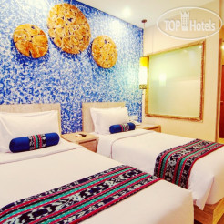 Natya Hotel Gili Trawangan 3*