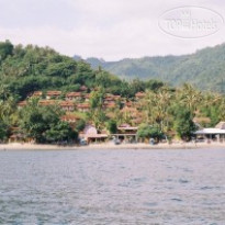 Puri Bunga Beach Cottages 