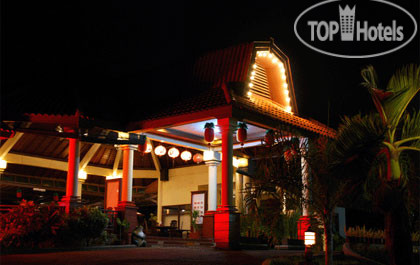 Фотографии отеля  Aruna Senggigi Resort & Convention 3*