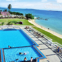 Bintan Cabana Beach Resort 