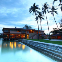 Bintan Cabana Beach Resort 