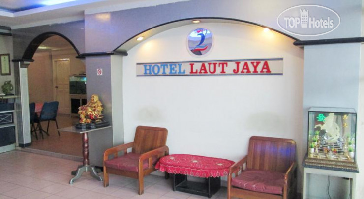 Фотографии отеля  Laut Jaya Hotel 2*