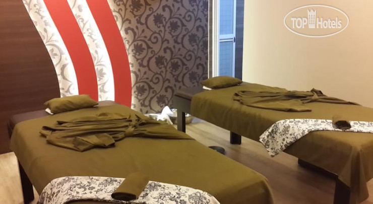 Новые добавленные фото туристов Bintan Nirwana Hotel 2*