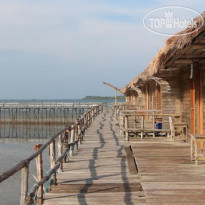 Bintan Laguna Restaurant & Resort Отель