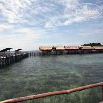 Bintan Laguna Restaurant & Resort Отель