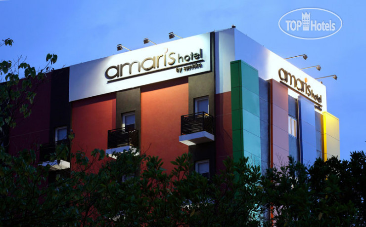 Фотографии отеля  Amaris Hotel Panakkukang 2*