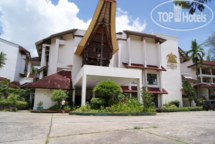 Фотографии отеля  Hotel Marante Toraja 3*