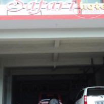 Safari Hotel 