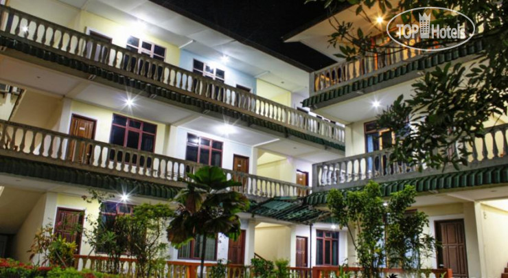 Фотографии отеля  Kolongan Beach Indah Hotel 