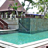 Nusantara Diving Centre Resort & Spa Бассейн