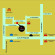 Scarlet Hotel Makassar Карта отеля