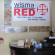 Wisma Red Makassar Стойка регистрации