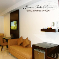 Grand Asia Hotel Номер