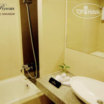 Grand Asia Hotel Ванная комната