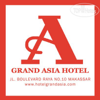 Grand Asia Hotel Логотип отеля
