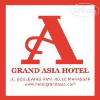 Grand Asia Hotel Логотип отеля