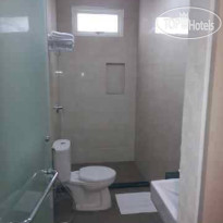 Avira Hotel Makassar Ванная комната