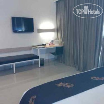 Avira Hotel Makassar Номер