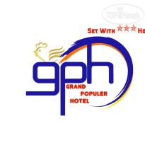 Grand Populer Hotel Логотип отеля