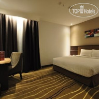 D'maleo Hotel Makassar Номер