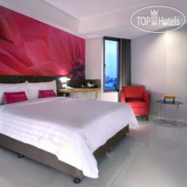 Favehotel Daeng Tompo Makassar Номер