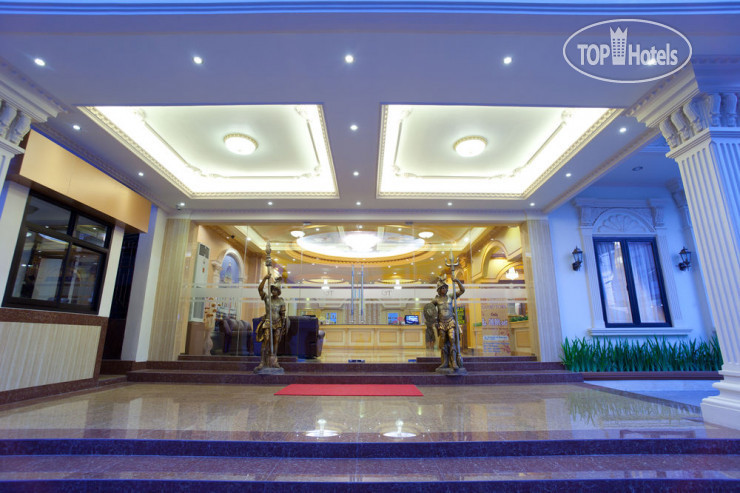 Фотографии отеля  Grand Town Hotel 3*