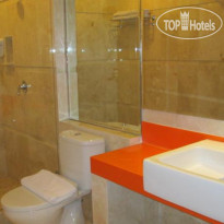 Makassar Boutique Hotel Ванная комната