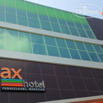 Max Hotel Makassar Отель