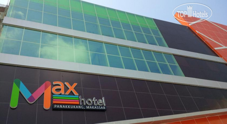 Фотографии отеля  Max Hotel Makassar 1*