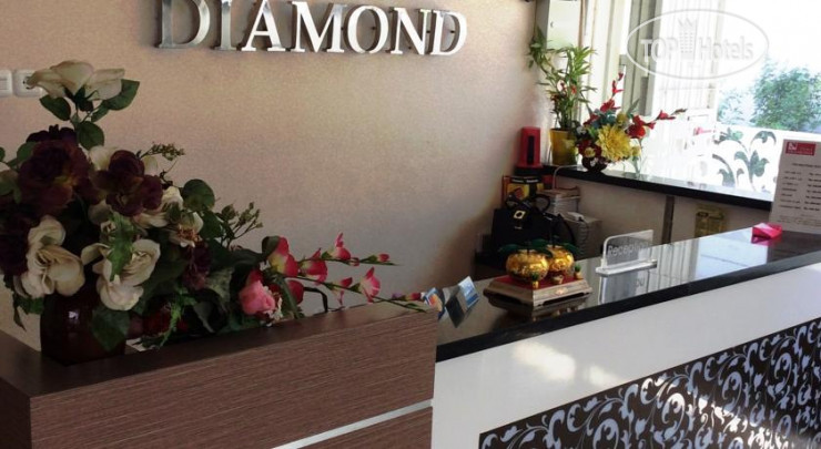 Фотографии отеля  Diamond Hotel 1*