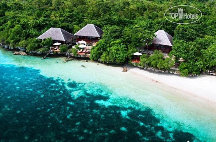 Фотографии отеля  Wakatobi Dive Resort 5*