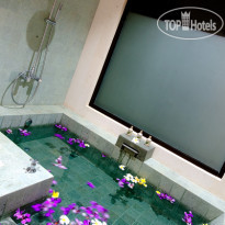Lembeh Hills Resort Ванная комната