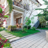 Padma Kumala Luxury Resort