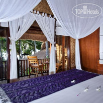 Lumbung Bali Huts 