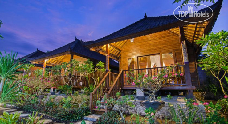 Фотографии отеля  Cassava Bungalow 3*