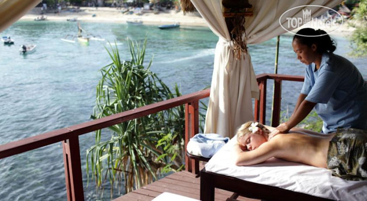 Новые добавленные фото туристов Sadeg Lembongan 3*