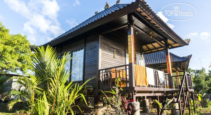 Фотографии отеля  Sunrise Hut's Lembongan 3*